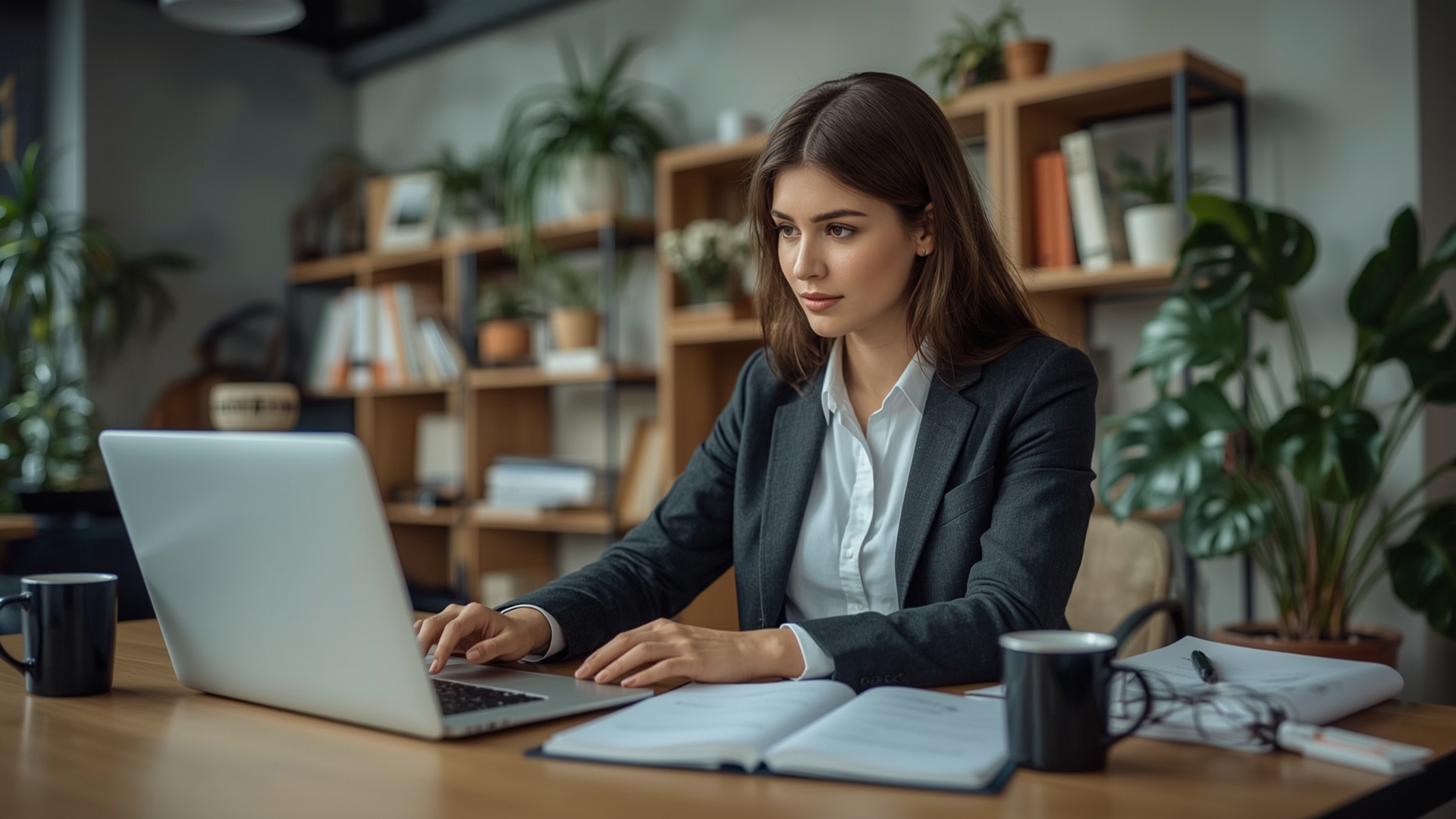 Service comptabilité générale
